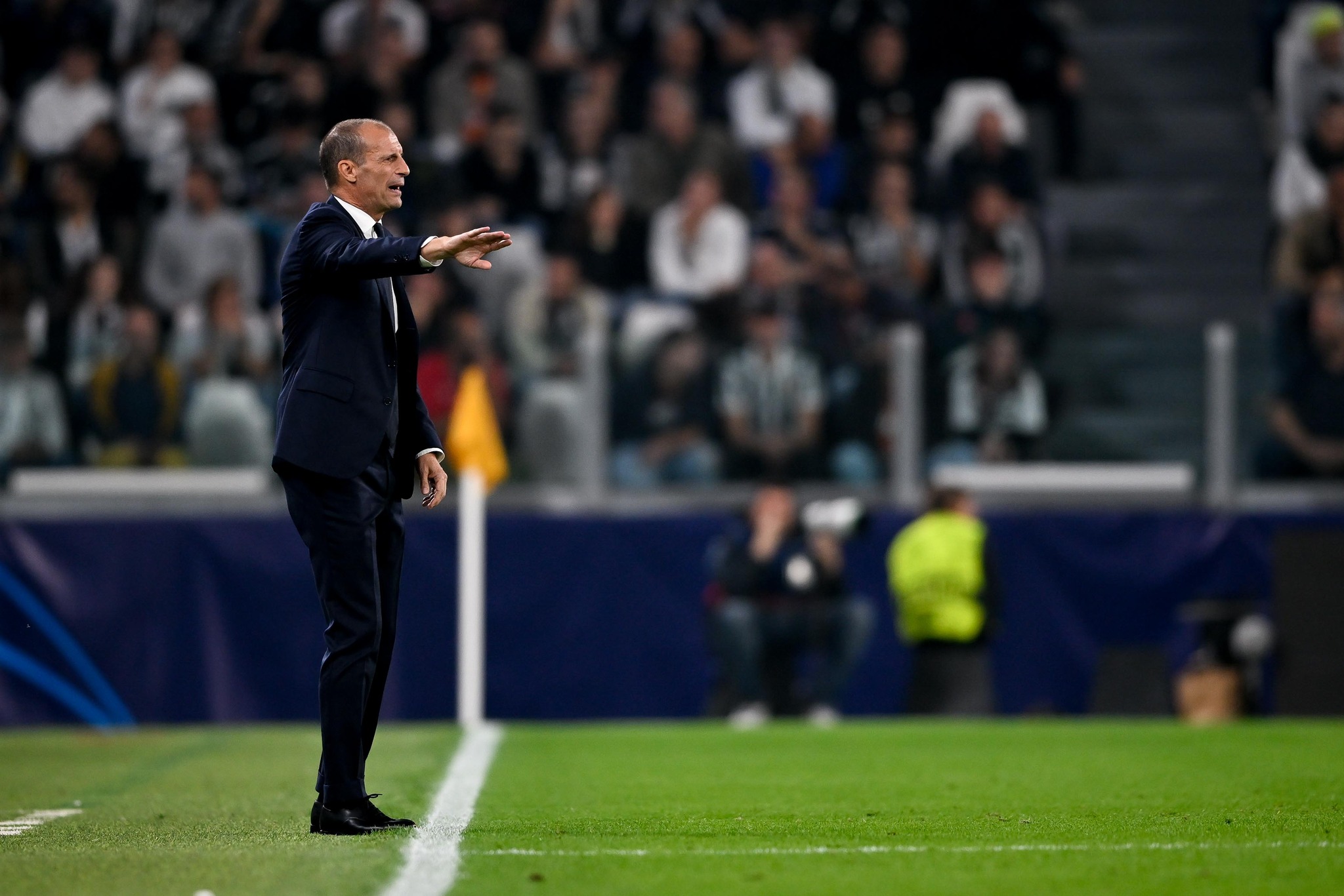 Anjeli: Juventus odluke donosi na kraju sezone, nije samo Alegri kriv