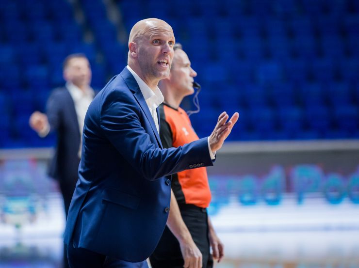 Žakelj: Pred nama je najlakša utakmica