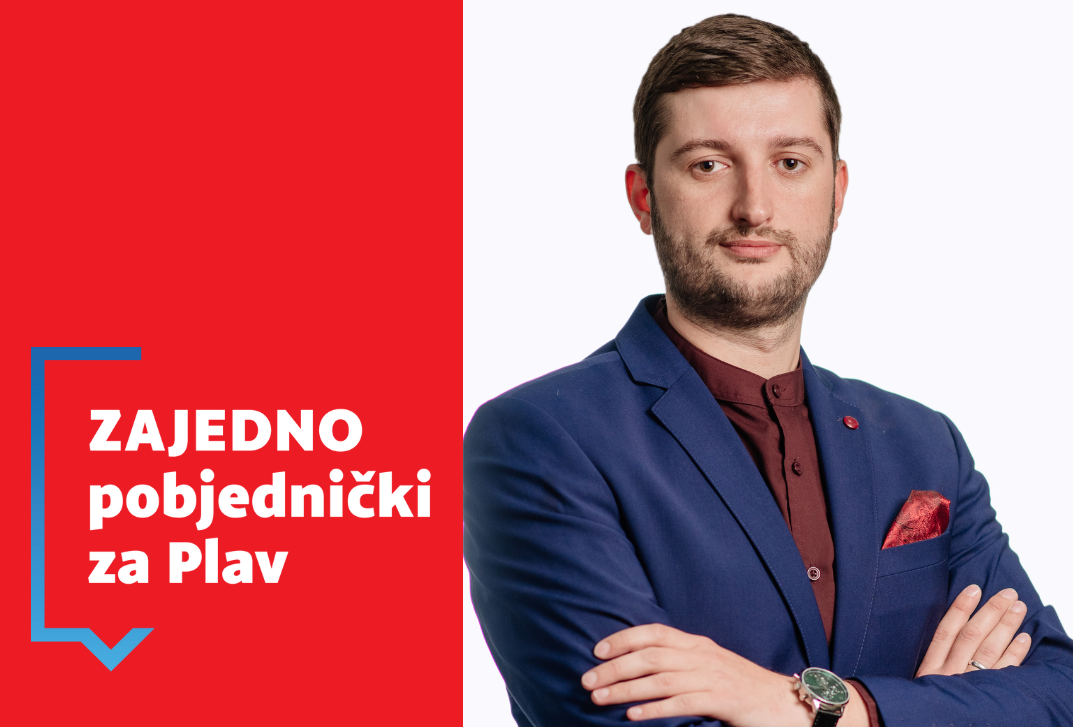Feratović: Posvetićemo se i ekonomiji i kulturi, ali i nastaviti brigu o djeci i mladima