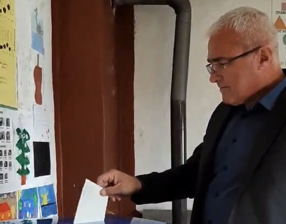 Gogić ispunio svoju građansku dužnost