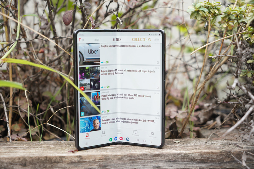 Samsung Galaxy Y Fold4 potpuno mijenja pravila igre
