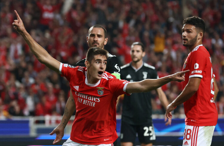 Goleade u Lisabonu i Parizu: Posrnuli Juventus bez osmine finala