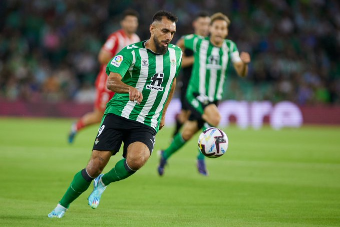 Betis ostao u zoni Lige šampiona u gurnuo Almeriju u opasnu zonu