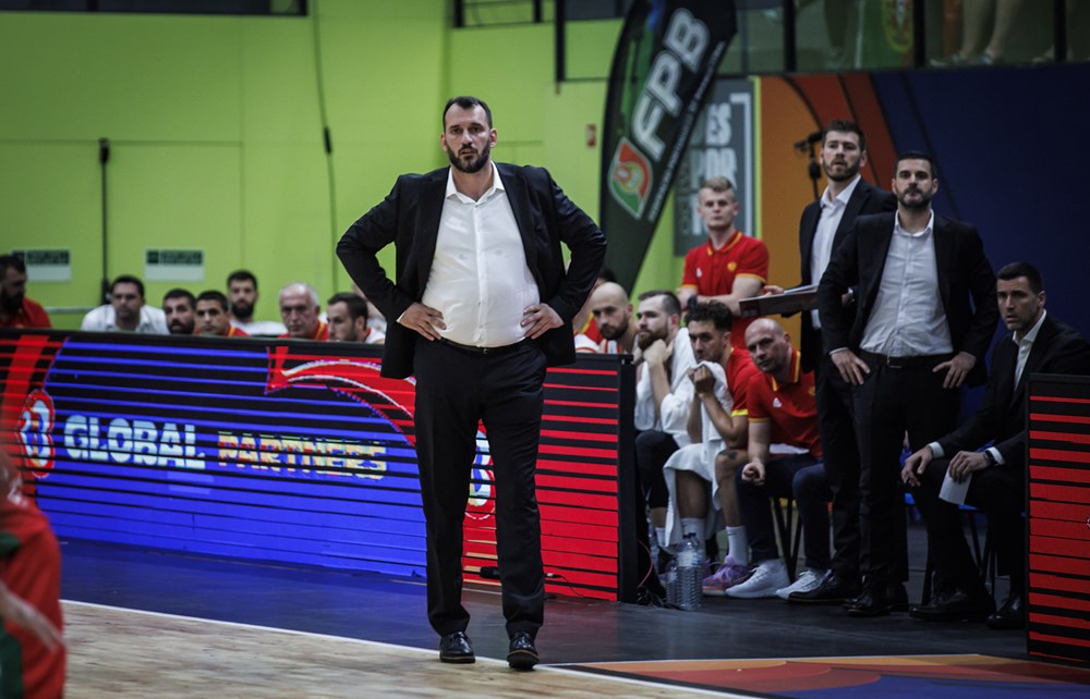 Radović objavio spisak košarkaša za mečeve sa Češkom i Litvanijom