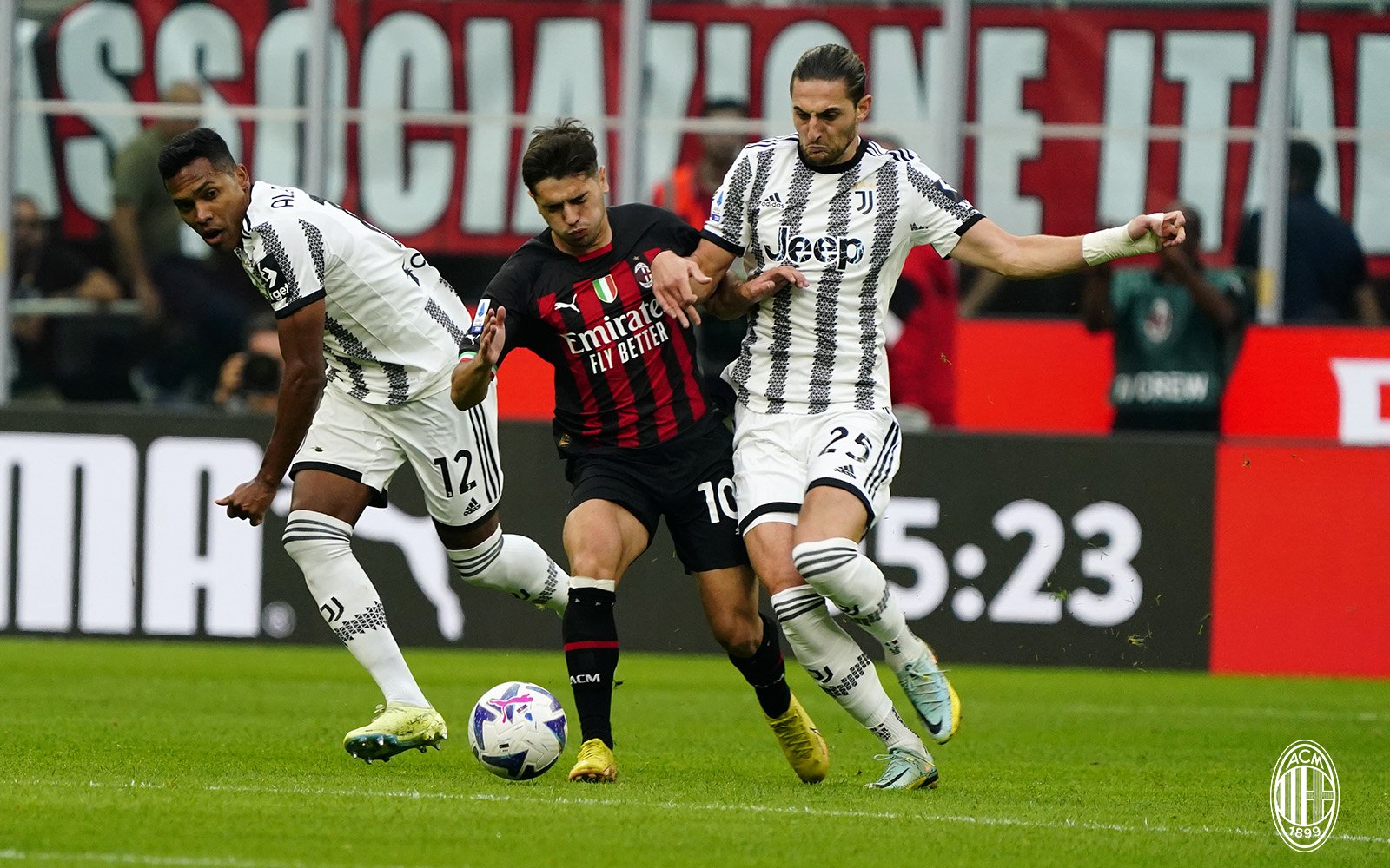 Milan ugušio Staru damu u derbiju Serije A