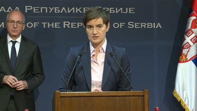 Brnabić i Brende otvoriće prvu konferenciju „Budućnosti biotehnologije“