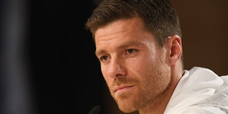 Ćabi Alonso na klupi Bajera iz Leverkuzena
