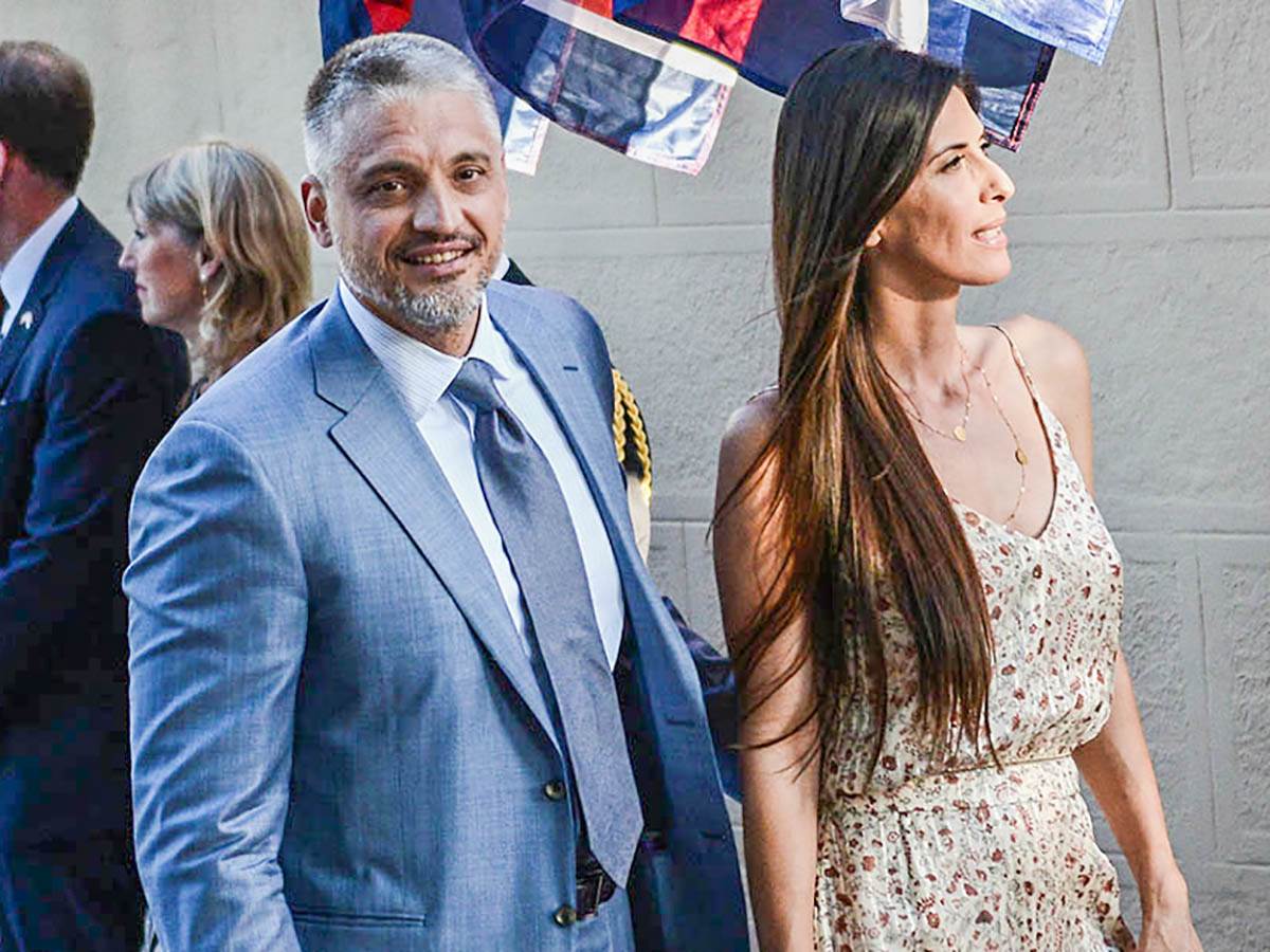 Grašak je kriv: Čeda i Jelena se raspravljali oko toga da li da grašak bude s mesom ili bez mesa!