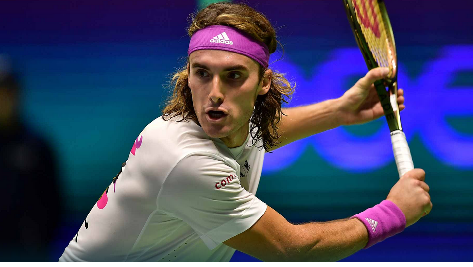 Teže nego što rezultat u setovima govori: Cicipas prošao 152. tenisera na ATP listi