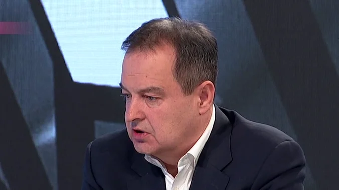Dačić: Da li ćemo uvesti sankcije Rusiji nije pitanje za EU nego je pitanje za nas, uradićemo ono što je u našem interesu