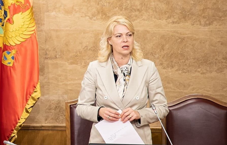 Đurović: Crna Gora je u ovim teškim trenucima uz narod prijateljske Turske