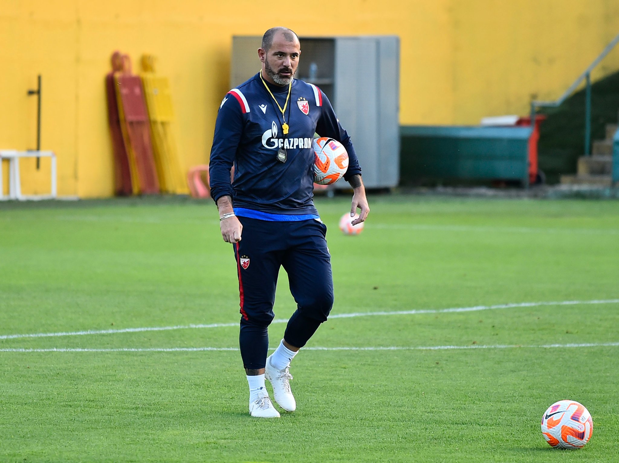 Stanković na ručku sa čelnicima Sampdorije