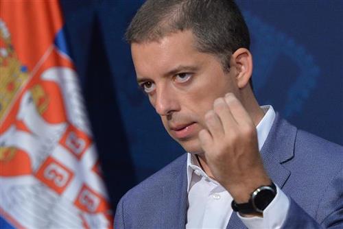 Đurić: U Vladu Srbije stigla informacija OEBS-a da Priština odbija da dozvoli održavanje izbore za savjete nacionalnih manjina