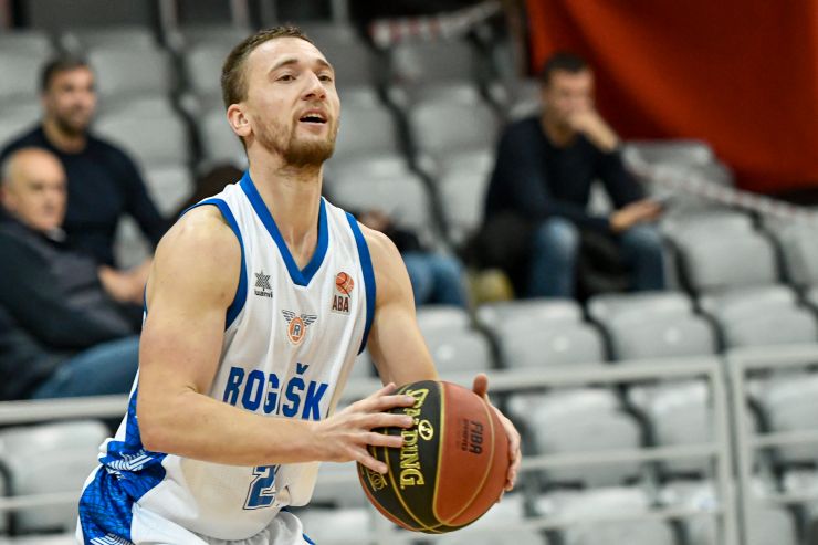 Domen Bratož osmo pojačenje Podgorice