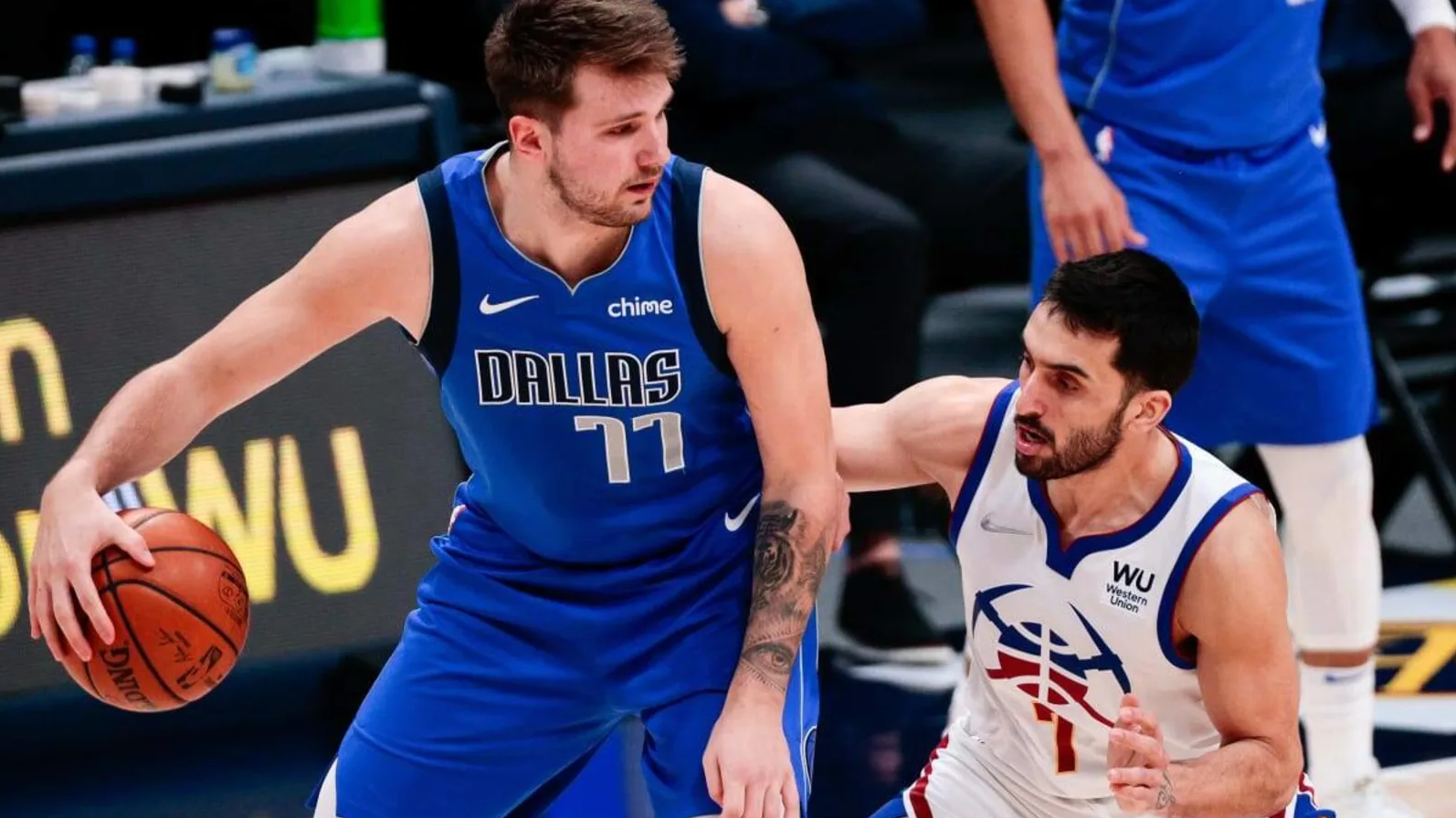 Kampaco ponovo kod Luke Dončića