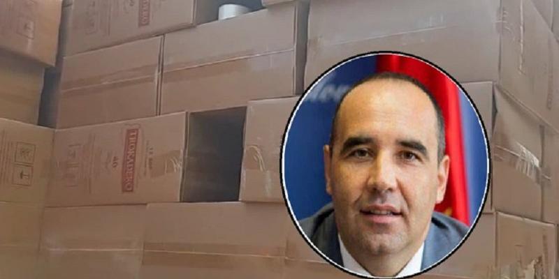 Podnešena prijava protiv Draga Spičanovića: Odakle agentu ANB-a vila i restoran, da li je nezakonito primljen u službu?