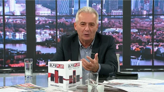 Drecun: U Srbiji bijesni obavještajni rat, najveći problem su oni koji su vrbovani da rade za strane službe