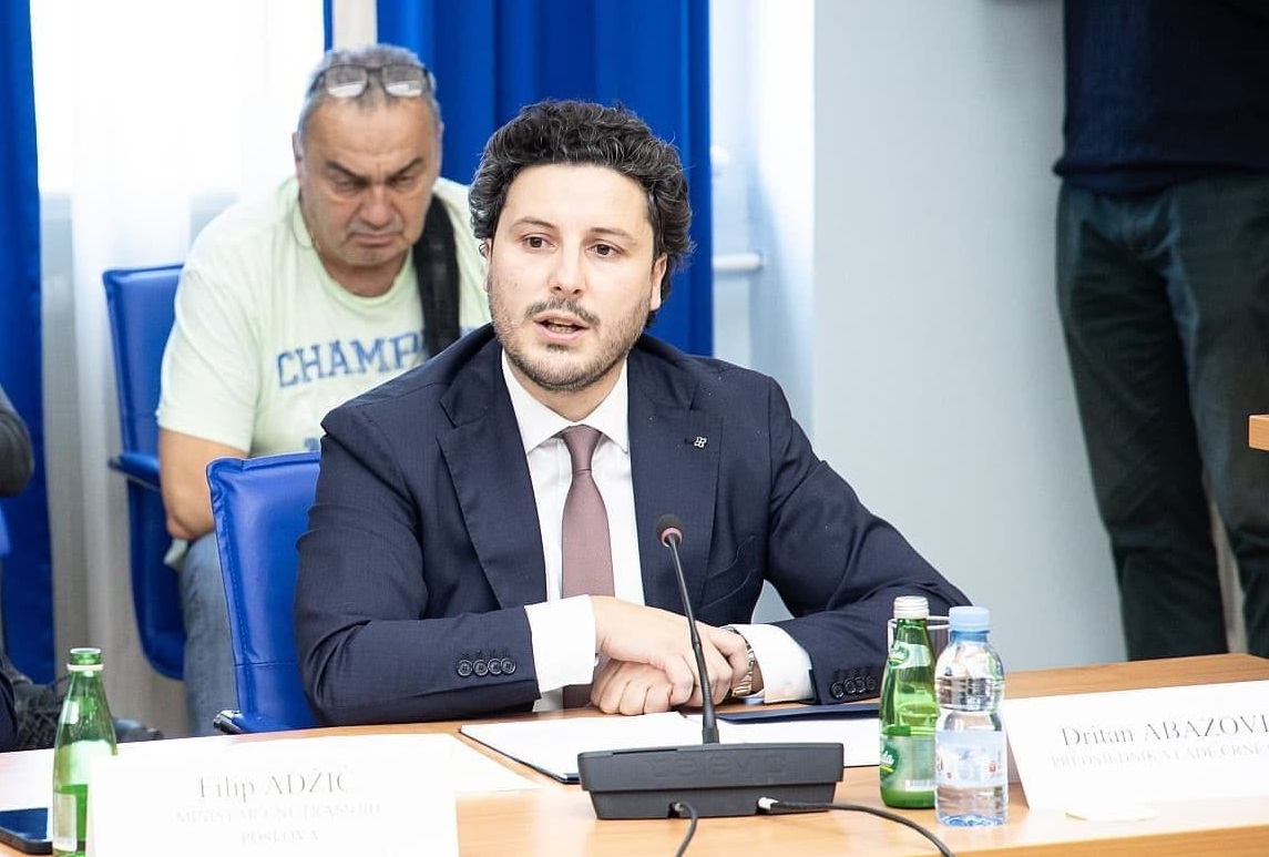 Abazović: Ispitati da li Tačijevo hapšenje ima veze sa Crnom Gorom!