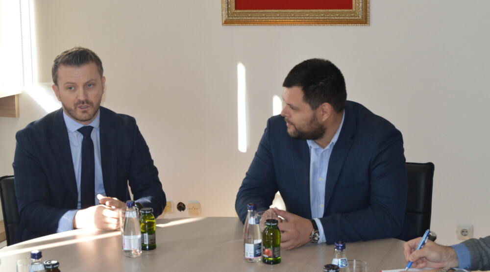 Dukaj sa Kovačevićem: Ministarstvo javne uprave daje punu podršku daljem razvoju lokalnih samouprava