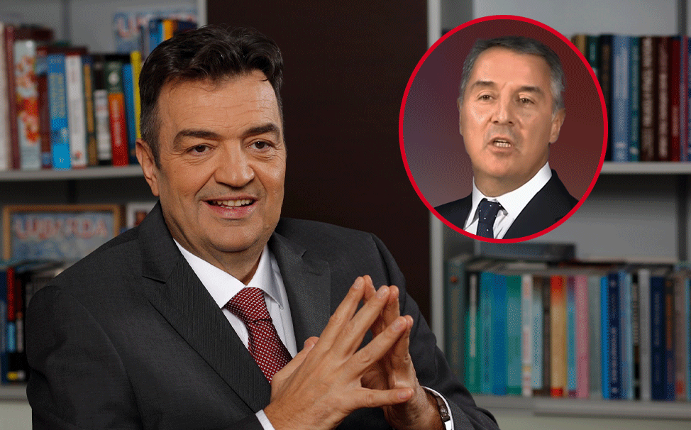 Duško Knežević: Afera “Koverta” kost u grlu Crnoj Gori u napretku ka EU