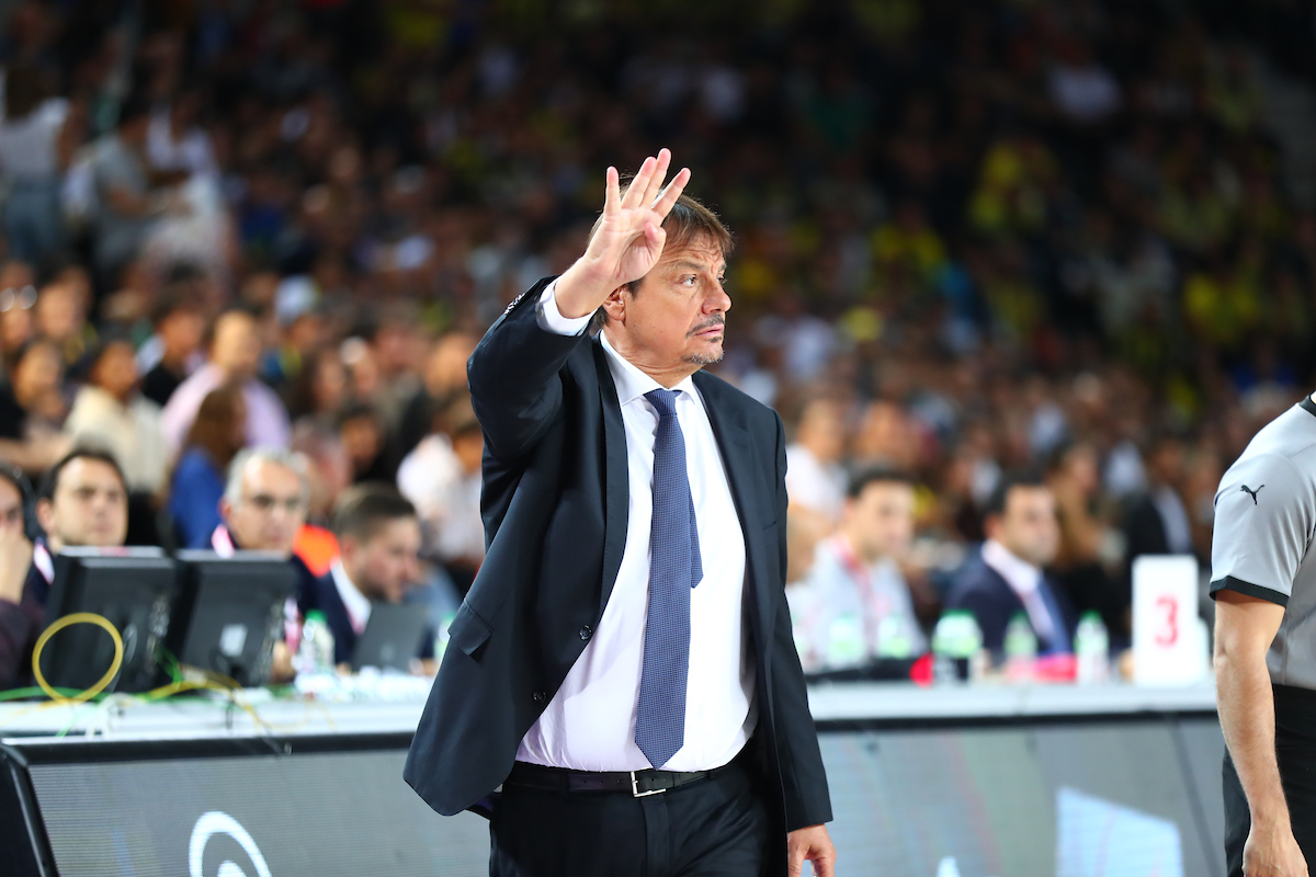 Ataman: Zvezda je formirala jaku ekipu, znamo kako se stiže do pobjeda