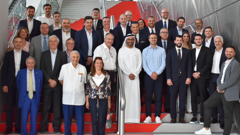 Novakov brat posreduje između Evrolige i UAE: Šeici daju novac, ali žele klub i fajnal-for u Dubaiju
