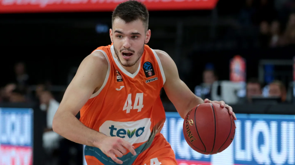 Žugić predvodio Ulm do iznenađenja: Huventud, Pariz i Hapoel TA ubjedljivi