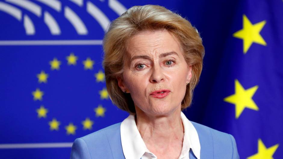 Sramna izjava Fon der Lajen: EU nije potpuna bez tzv. Kosova