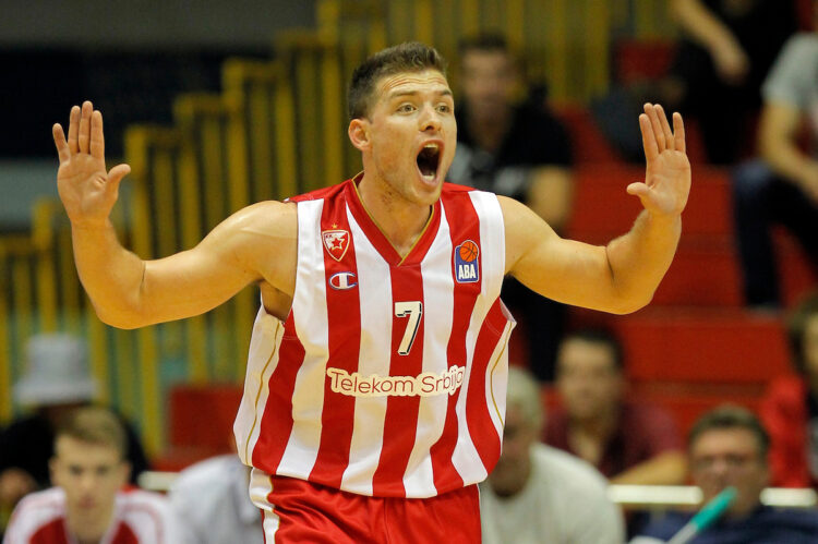 Bivši košarkaš Crvene zvezde završio karijeru