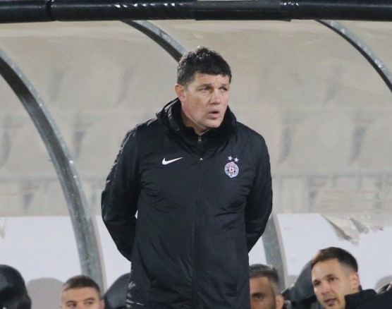 Petrić: Čukarički je možda zaslužio bod