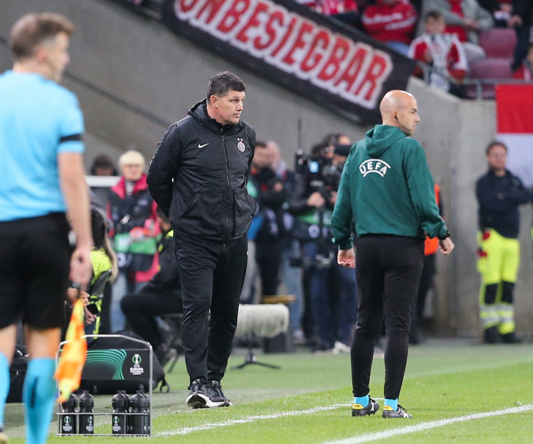 Petrić pred revanš sa Kelnom: Pun gas!