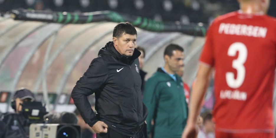 Petrić: Utakmica poslije Evrope uvijek problematična, moramo nadmudriti Čukarički