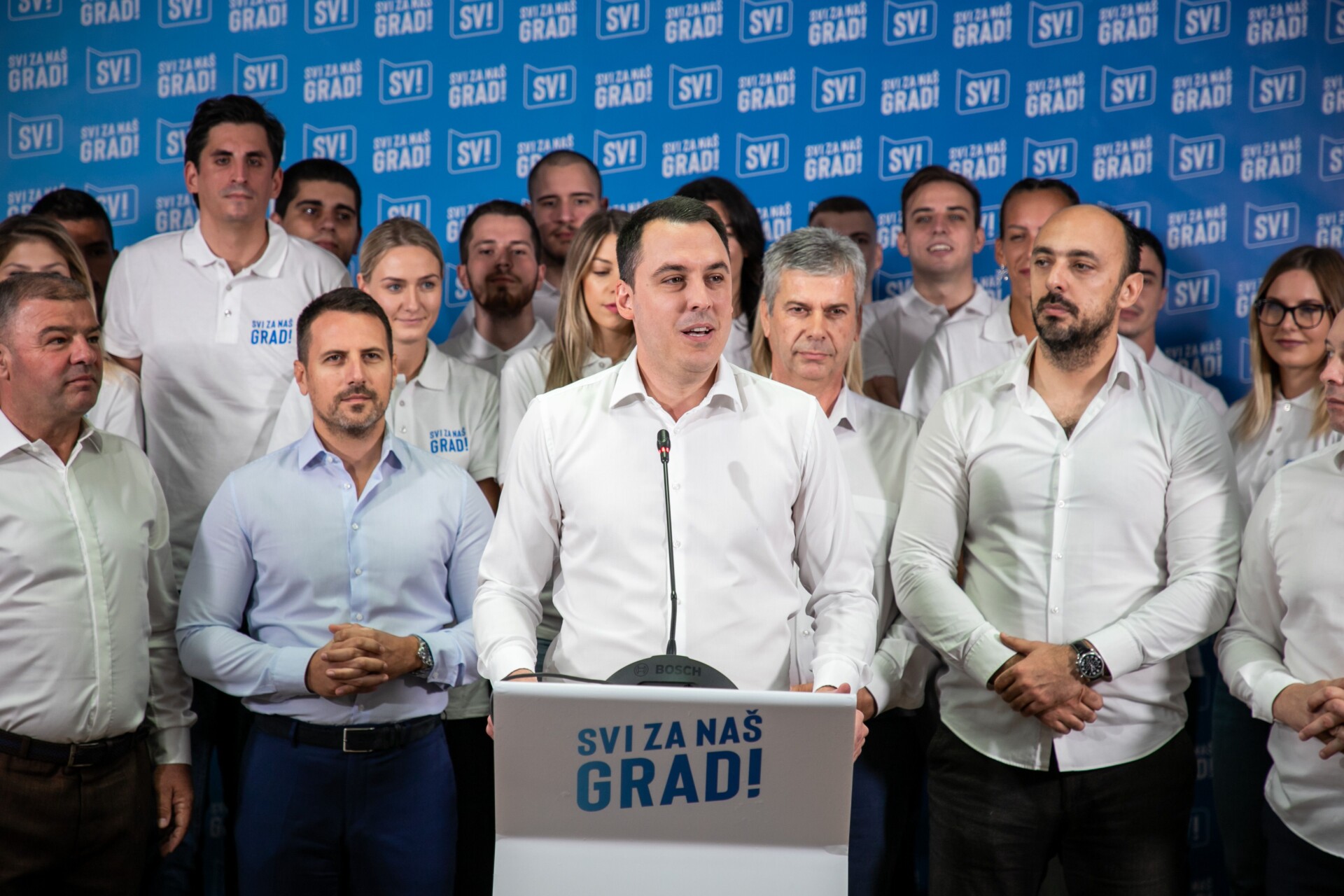 MOŽEMO BEZ IVANA!