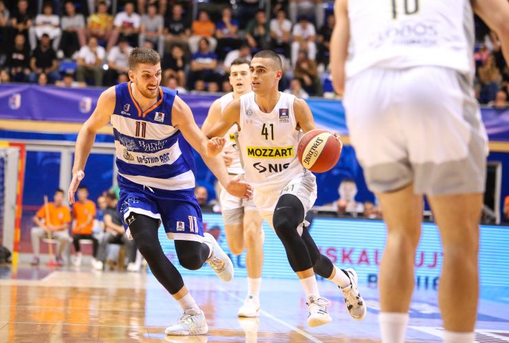 Partizanu u Baru kao kod kuće