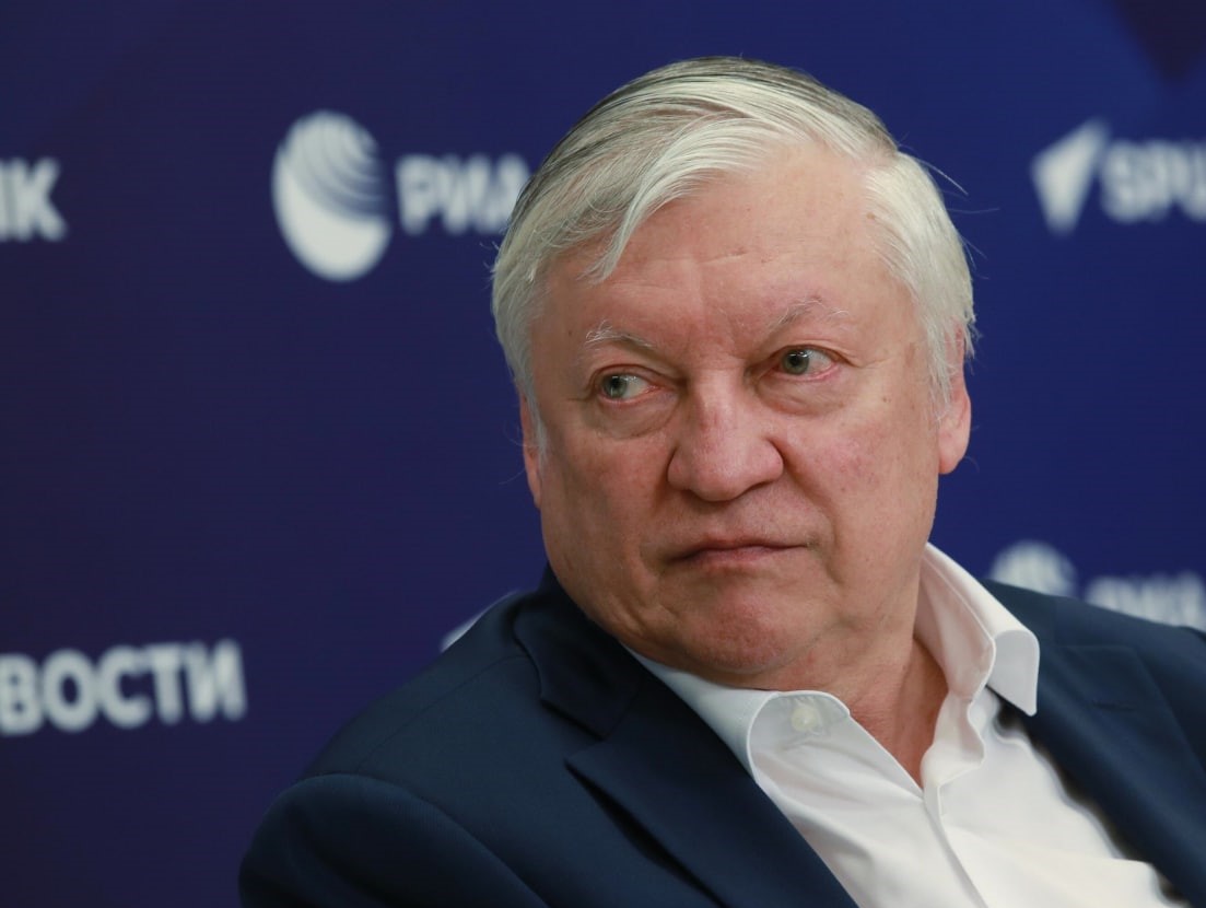Ruski velemajstor hospitalizovan nakon pada: Anatolij Karpov u teškom stanju!