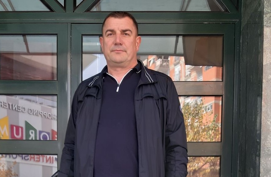 Pajović obavio svoju građansku dužnost