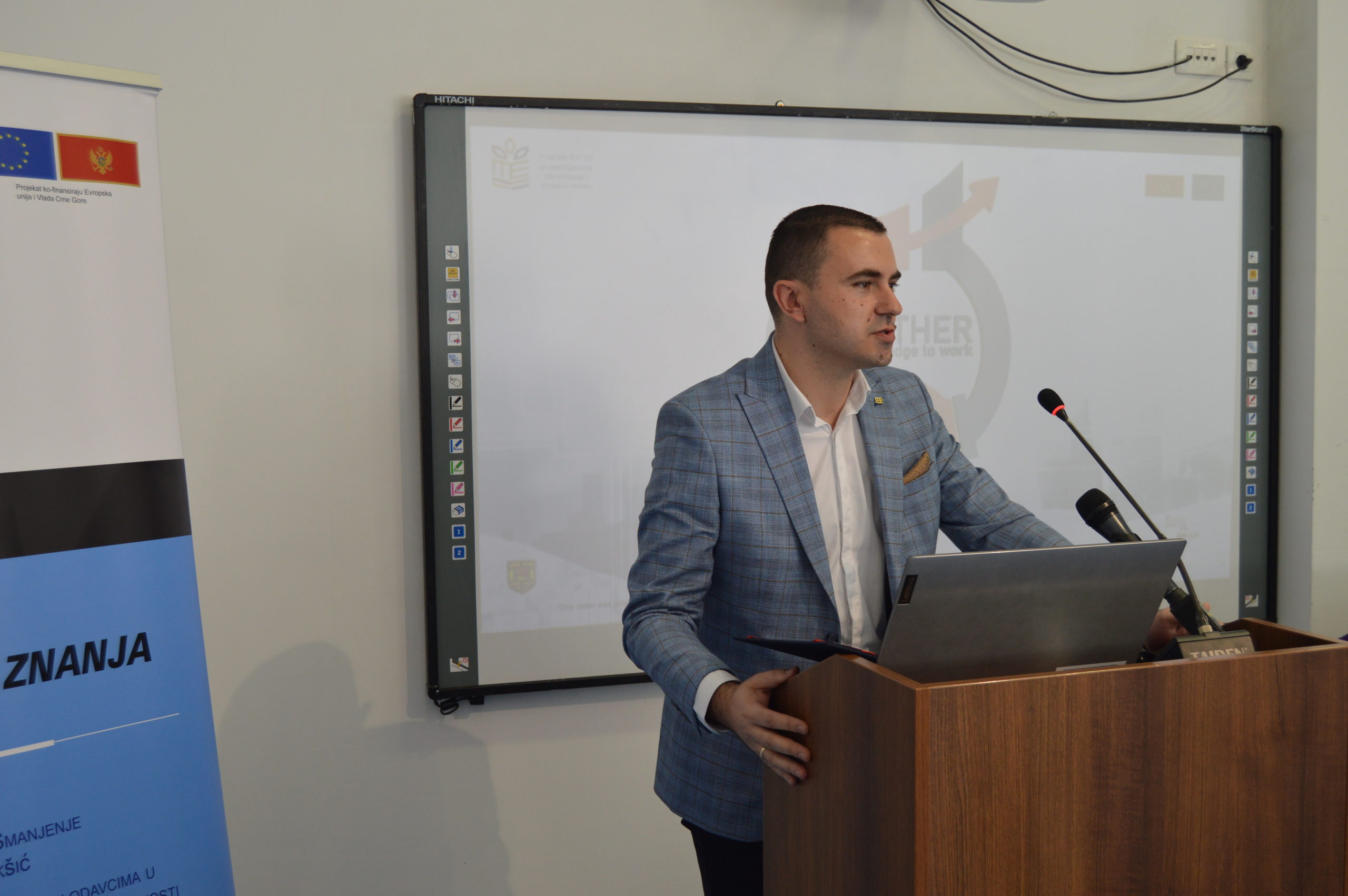 Završen projekat „Od znanja do posla“