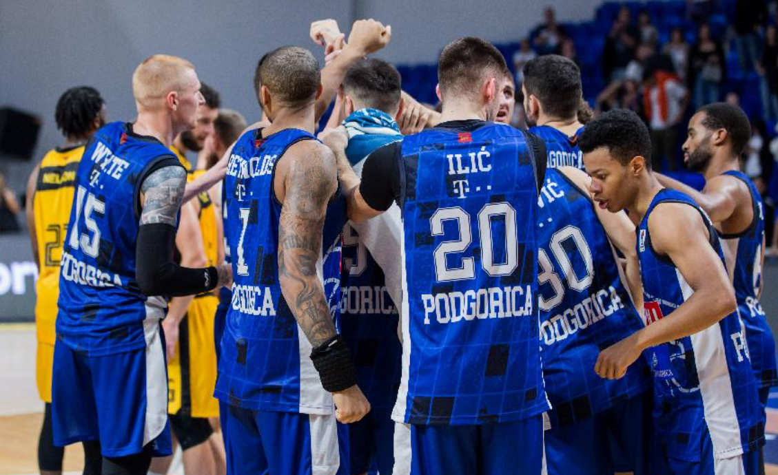 Budućnost Voli protiv Cedevita Olimpije, SC Derbi gost MZT Skoplja