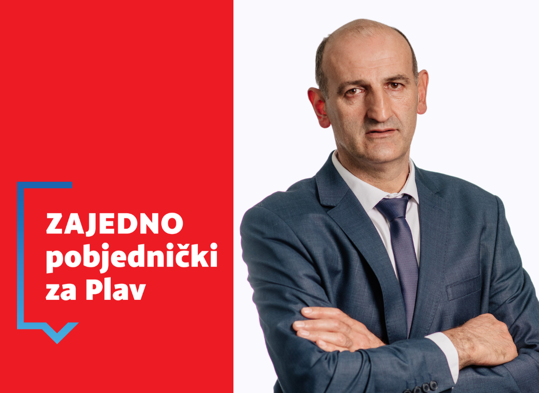 Krcić: Plav ćemo učiniti respektabilnom turističkom destinacijom