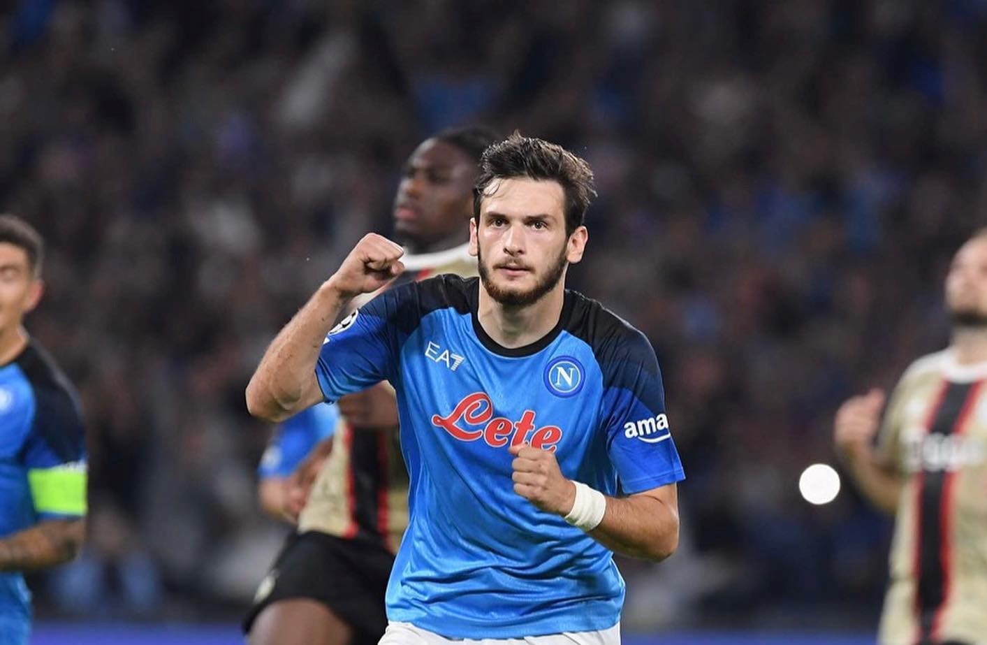 Napoli i Briž prvi učesnici osmine finala Lige šampiona