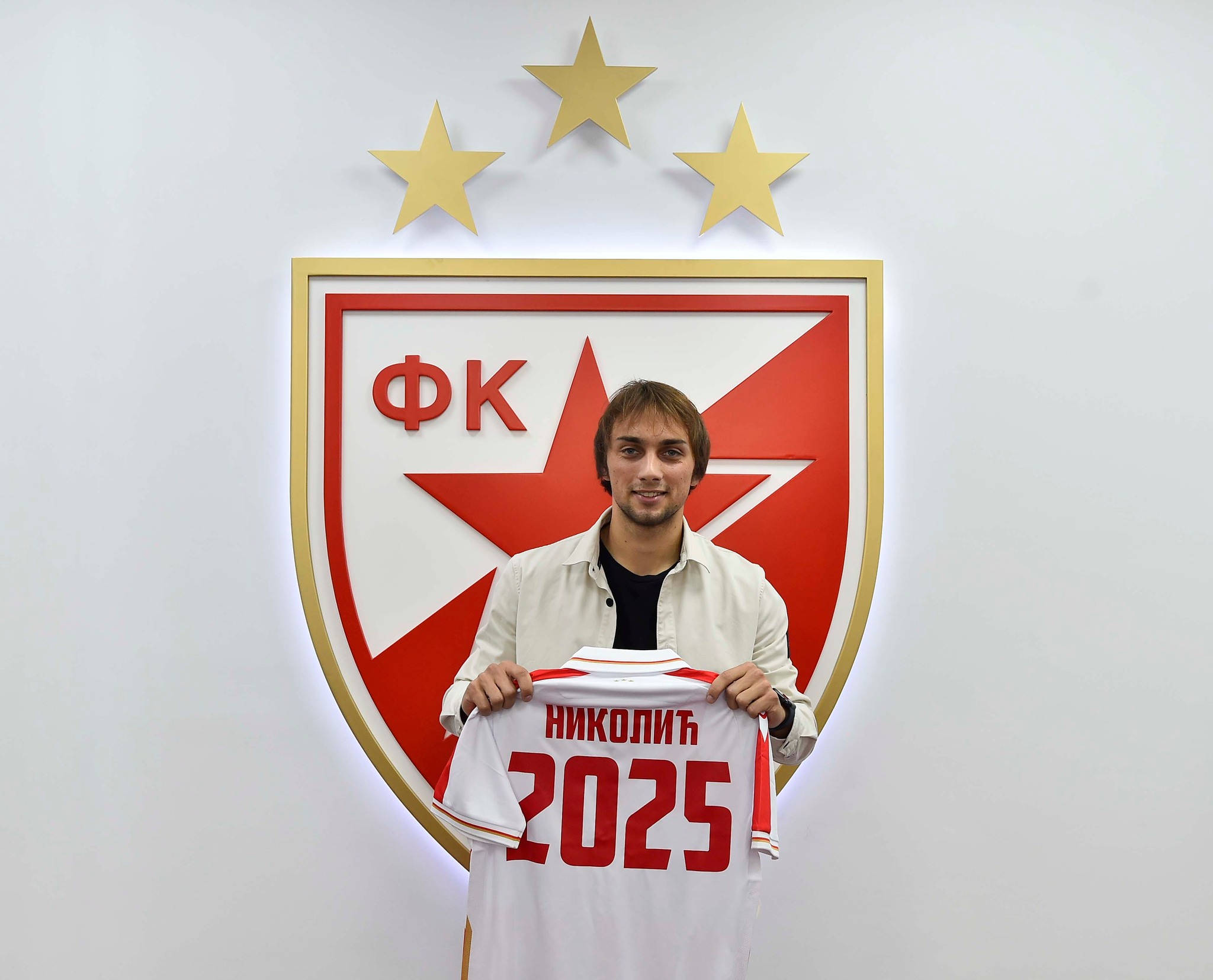 Nikolić živi dječački san: Dao evrogol Partizanu, pa sjutradan potpisao za Crvenu zvezdu