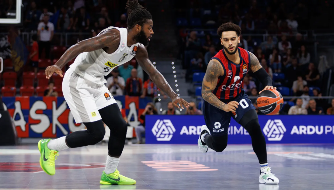 Partizan izgubio dobijenu utakmicu: Hauard izrešetao crno-bijele