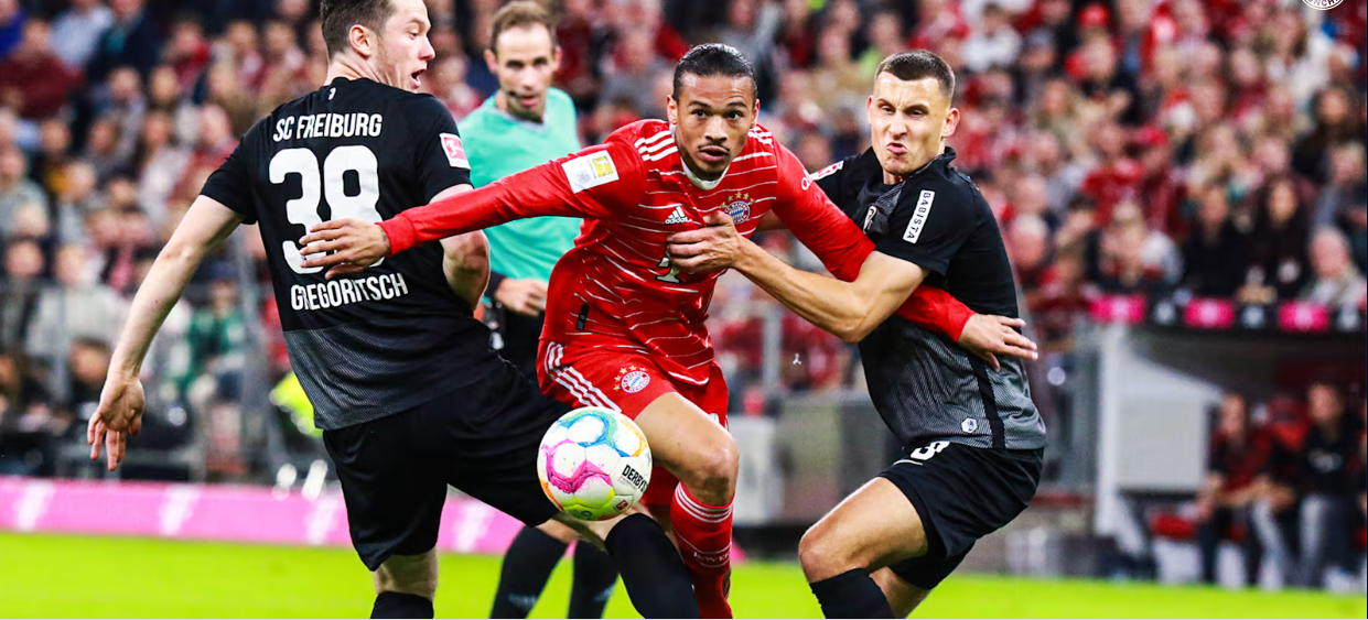 Petarda Bajerna na zatvaranju 10. kola Bundeslige