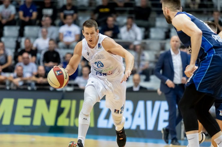 Božić MVP prvog kola ABA lige