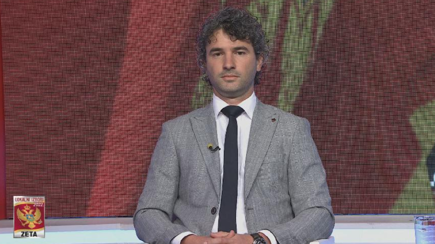 Krstović (Idemo ljudi, idemo Zeta): Ključni proces je da Zeta postane funkcionalni sistem