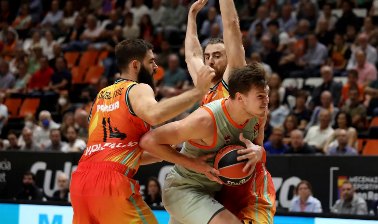 Kakav debi: Kocar MVP prvog kola Evrolige