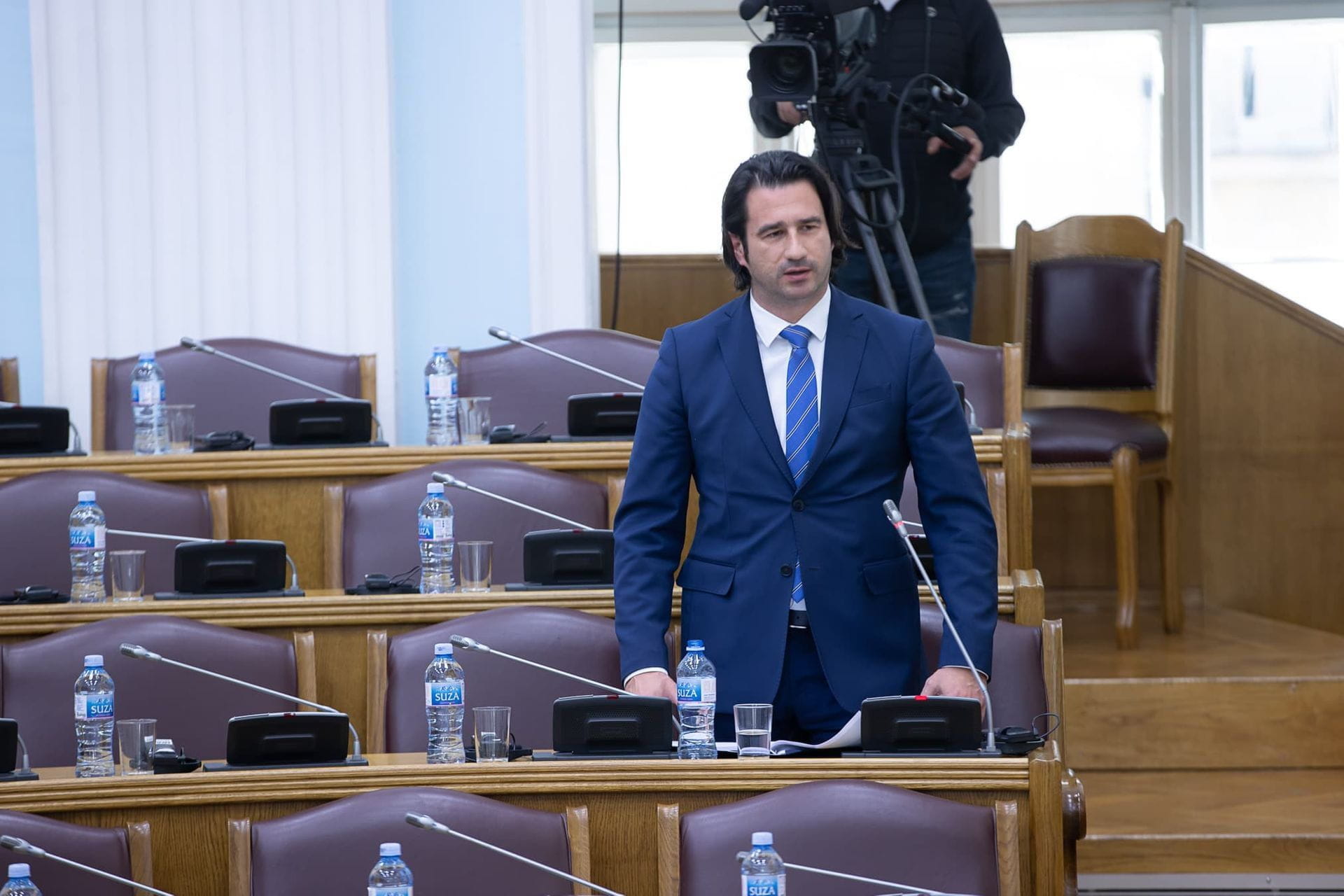 Kovač: Svjedoci smo brojnih primjera kompromitacije sudijske profesije od pojedinaca koji su pokrivali najviše pravosudne funkcije
