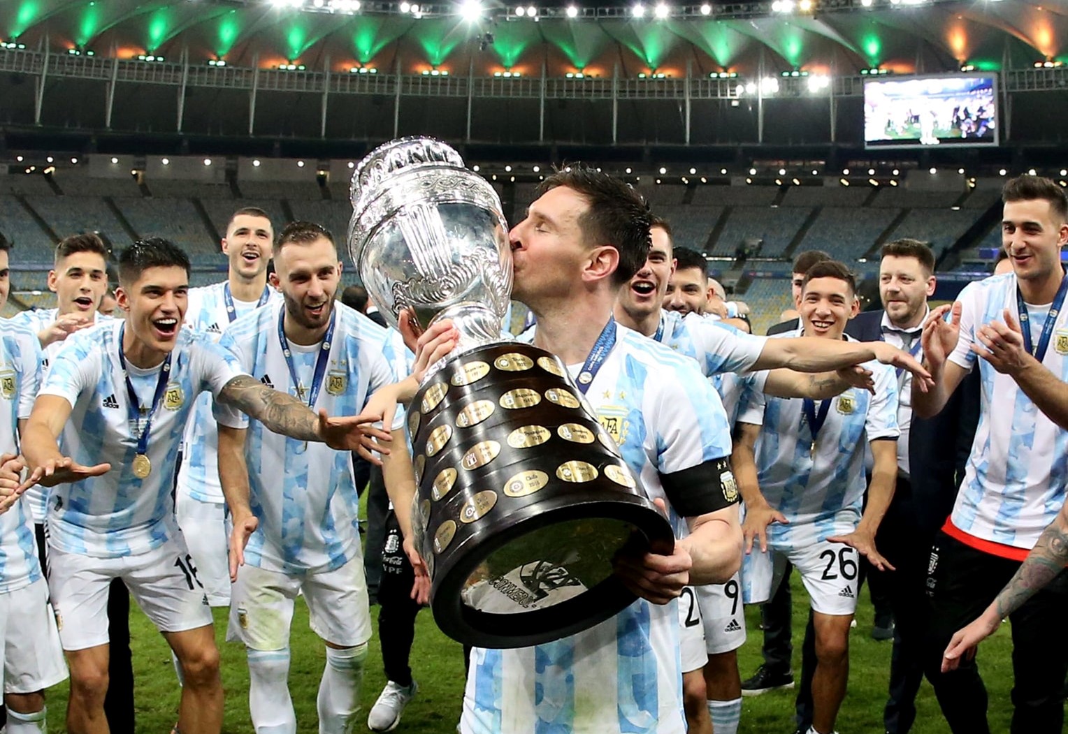 Superkompjuter prognozirao: Argentina će biti svjetski prvak u Kataru