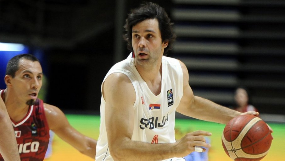 Teodosić će biti na raspolaganju Srbiji: Pešić na potezu