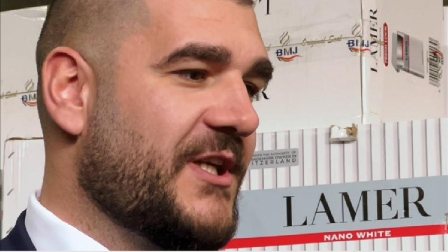 Zbog skandala sa kamionom ilegalnih cigareta: Vlada će najvjerovatnije smijeniti Rada Miloševića